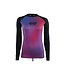 ION  Rashguard Lizz LS Pink Gradien Pink