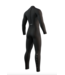 Mystic Star 5/3Mm Back Zip - Black