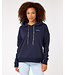 Rip Curl Mila Hooded Fleece - Navy