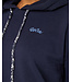 Rip Curl Mila Hooded Fleece  - Navy