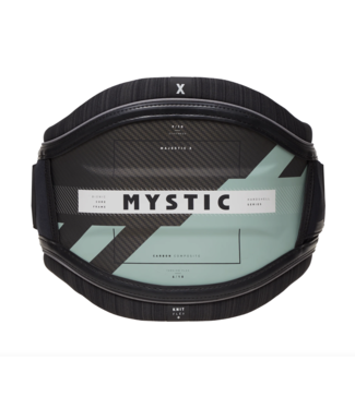 Mystic Majestic X Waist - Black/Green