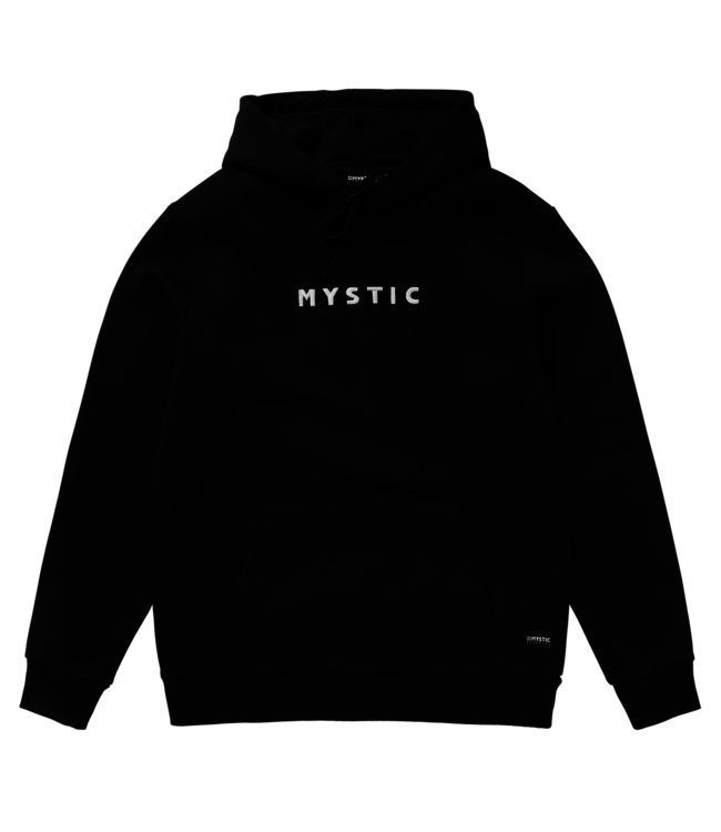 Mystic Icon Hood Sweat - Black