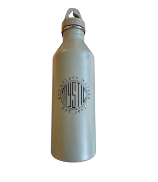 Mystic Mizu Water Bottle - Olive Green