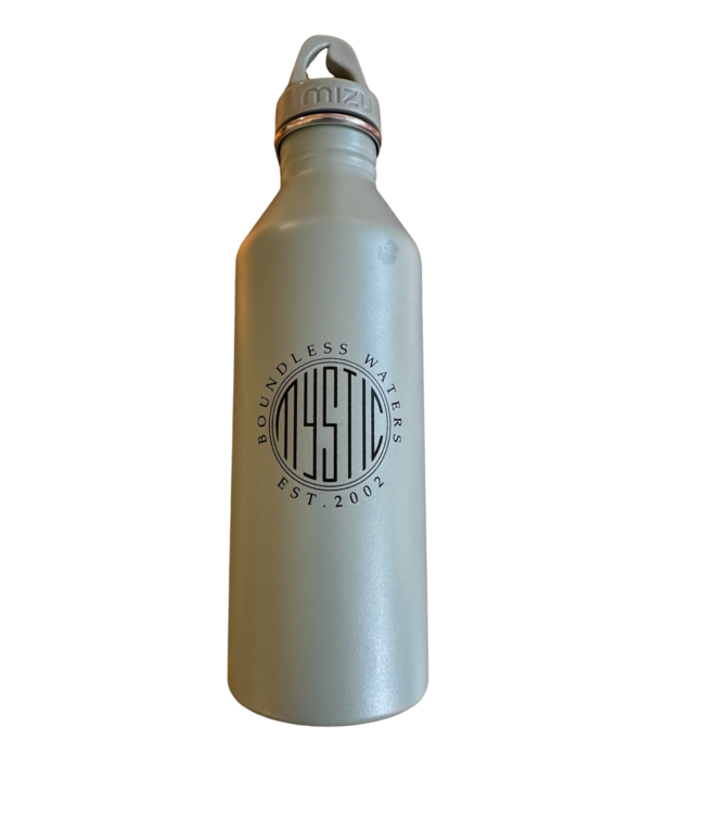 Mystic Mizu Water Bottle - Olive Green