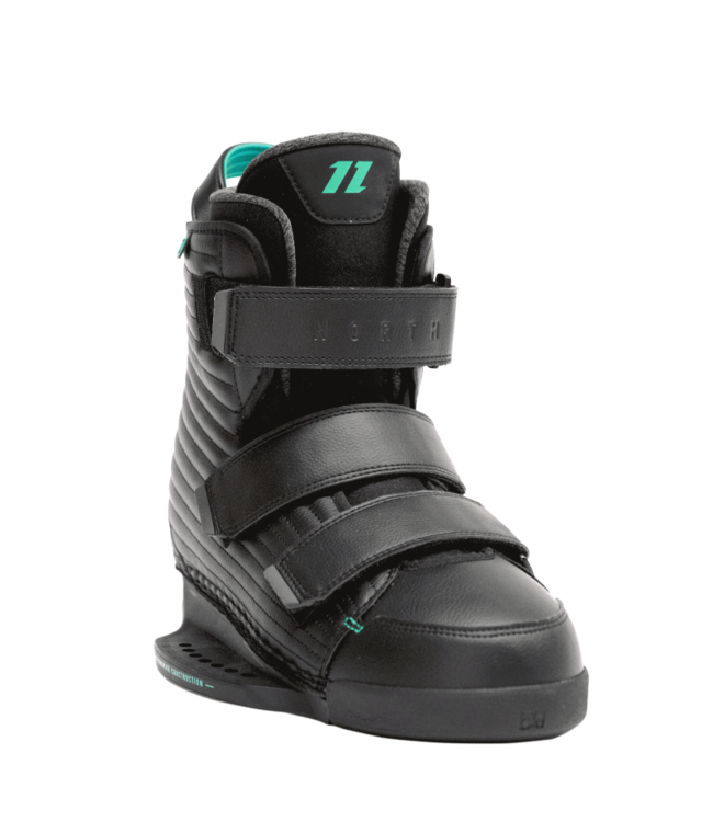 North  Fix Wake Boots 2020 Black