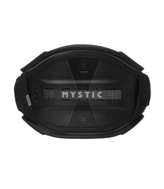 Mystic Stealth Harness - Black Gray