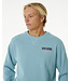 Rip Curl Surf Revival Crew - Dusty Blue