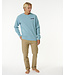 Rip Curl Surf Revival Crew - Dusty Blue