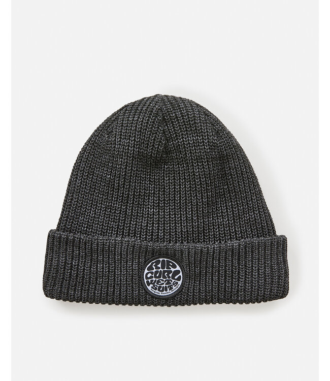 Rip Curl Icons Reg Beanie - Black