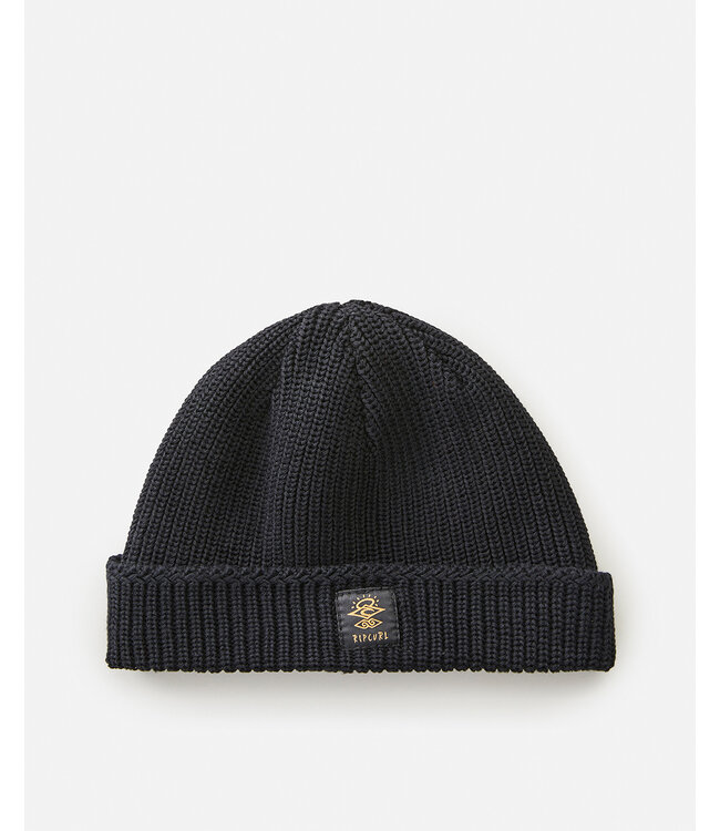 Rip Curl Searchers Reg Beanie - Black