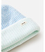 Rip Curl 2 Tone Reg Revo Beanie - Purple Blue