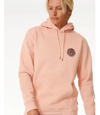 Rip Curl Wetsuit Icon Hood - Light Peach