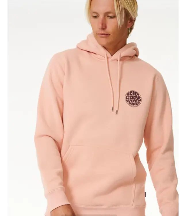 Rip Curl Wetsuit Icon Hood - Light Peach