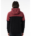 Rip Curl Anti Series Viral Thru - Maroon