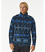 Rip Curl Party Pack Polar Fleece - Black /Blue