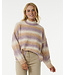 Rip Curl La Isla Knit Crew - Multico