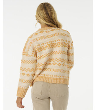 Rip Curl La Isla Sweater - Off White