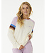 Rip Curl Surf Revival Raglan Crew - Lilac