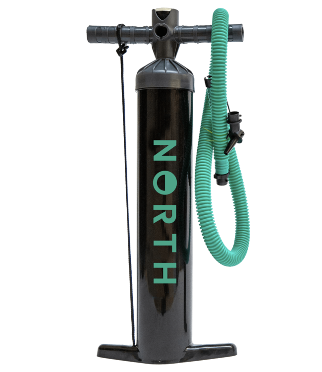 North  Kite & Wing Pump - Black