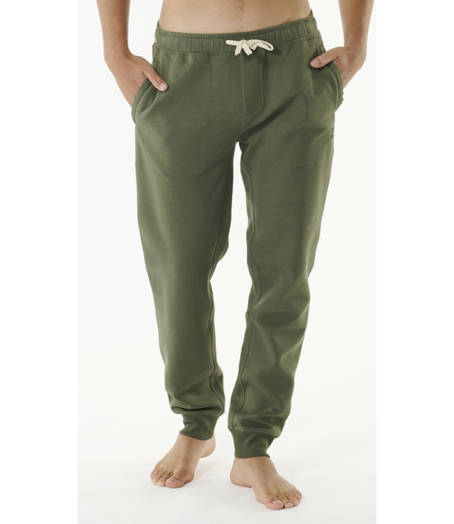 Rip Curl Vaporcool Trackpant - Dark Olive