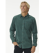 Rip Curl State Cord L/S Shirt - Washed Green
