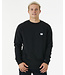 Rip Curl Original Surfers Crew - Black