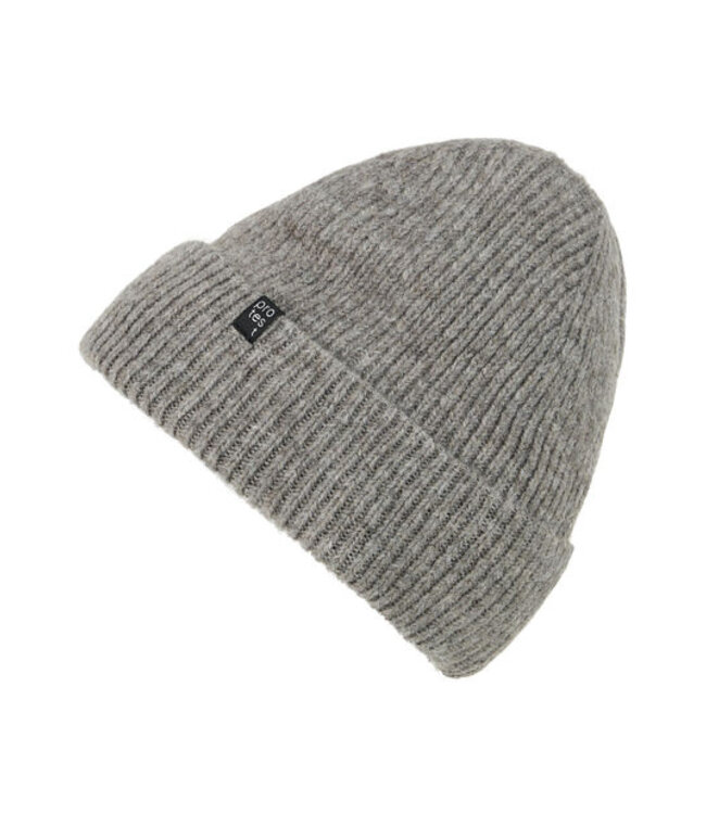 Protest PRTSHOTA beanie - Dark Grey Melee