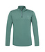 Protest WILL 1/4 zip top - Atlantic Green