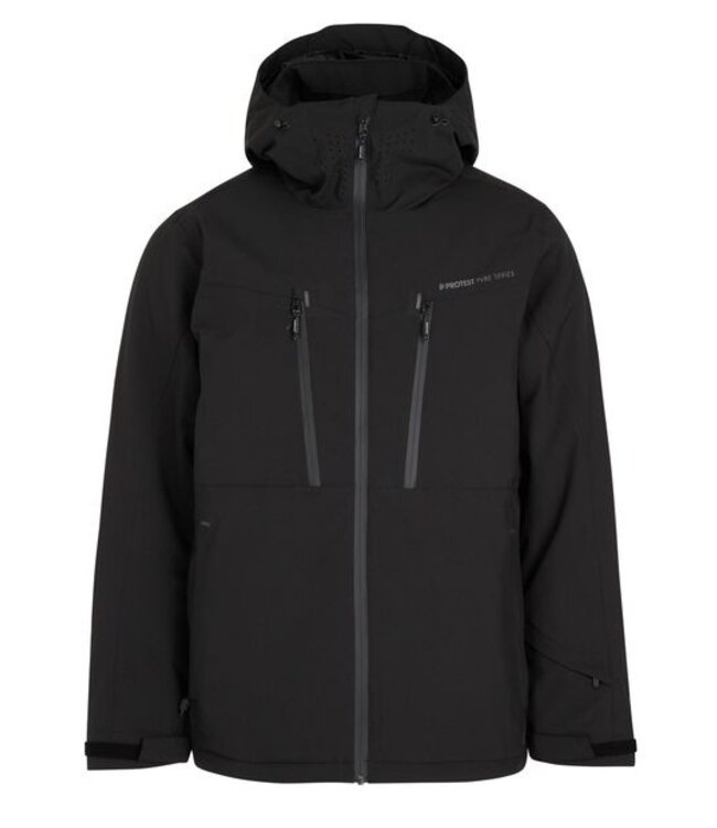 Protest PRTTIMO 23 snowjacket - True Black