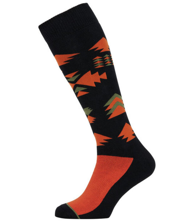 Protest PRTWAHLEN active snow socks - True Black