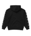 Mystic Bolt Hood Sweat - Black