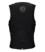 Mystic Outlaw Impact Vest Fzip - Black