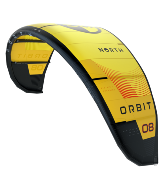 North  Orbit 2024 - Sunset Yellow