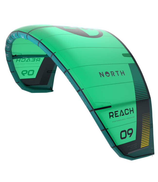 North  Reach 2024 - Marine Green