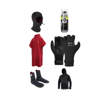 Wetsuit accessoires