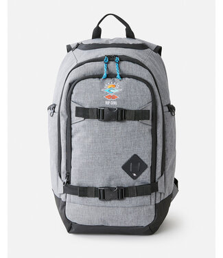Rip Curl Posse 33L Icons Of Surfs - Gray