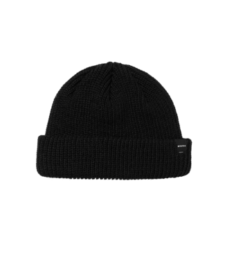 Mystic Micro Beanie - Black