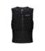 Mystic Star Impact Vest Fzip - Black