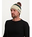 Poederbaas Classic Colorful Beanie 2.0 - Cream Green