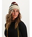 Poederbaas Classic Colorful Beanie 2.0 - Cream Green