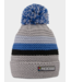 Poederbaas Classic Colorful Beanie 2.0 - Grey Blue