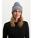 Poederbaas Classic Colorful Beanie 2.0 - Gray Blue