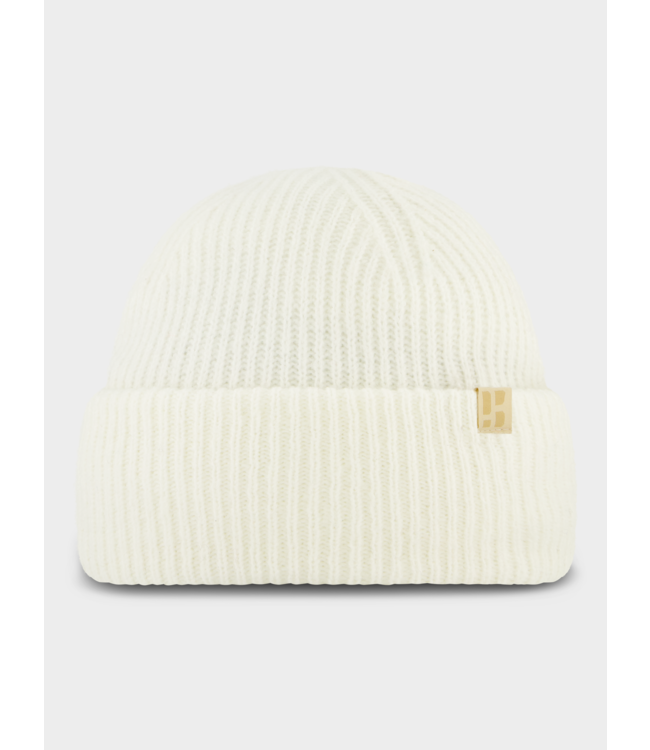 Poederbaas Arctic Beanie - Woolwhite