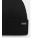 Poederbaas Park Beanie - Black