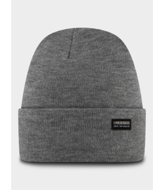 Poederbaas Park Beanie - Lightgrey