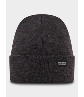 Poederbaas Park Beanie - Antracite