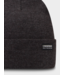 Poederbaas Park Beanie - Anthracite