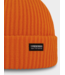 Poederbaas Royal Rib Beanie - Orange