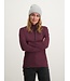 Poederbaas Arctic Pully Women - Bordeaux