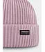 Poederbaas Royal Rib Beanie - Purple